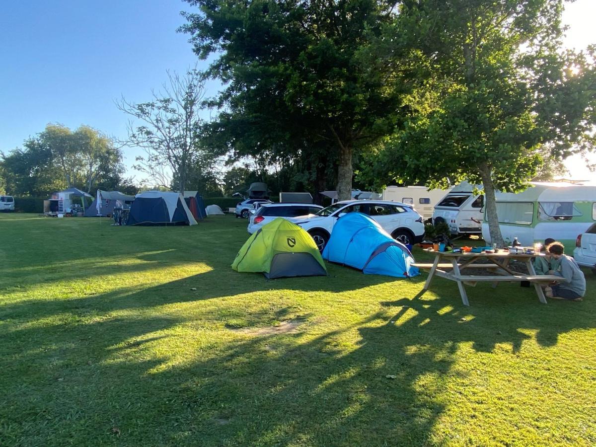 Otorohanga Kiwi Holiday Park Exterior photo